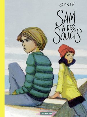 cover image of Sam a des soucis